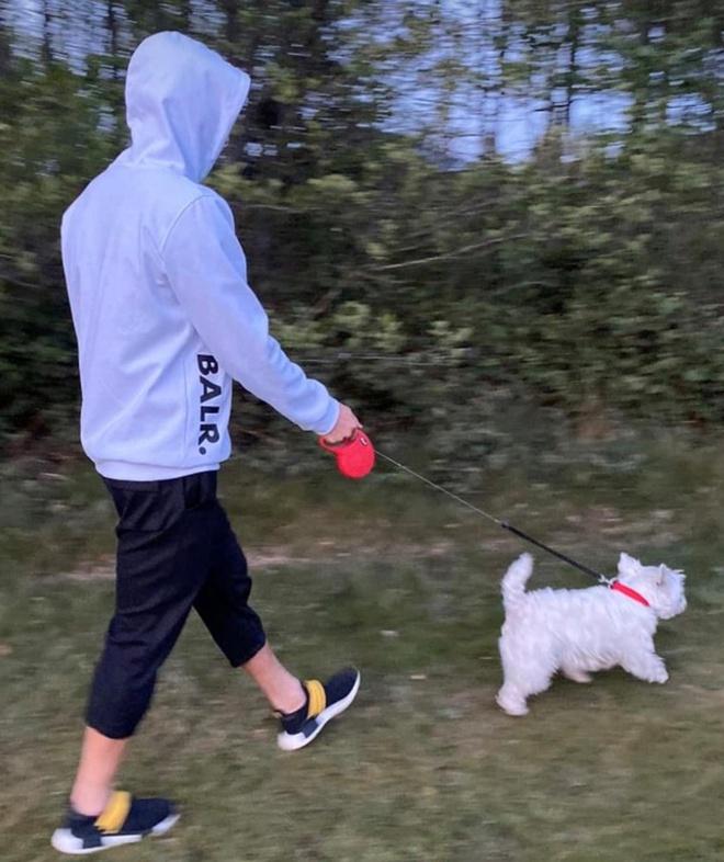 Duy Mạnh, Văn Đức đưa vợ đi chơi và nghỉ ngơi dịp lễ-4