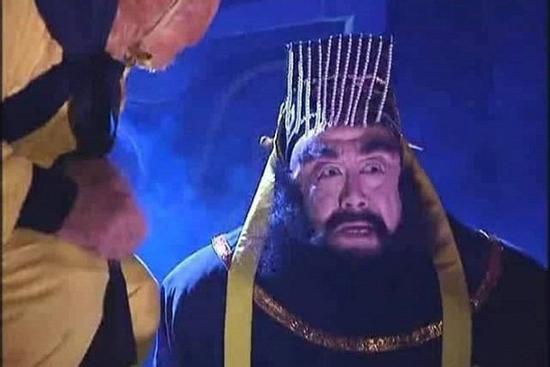 Diêm Vương trong 'Tây du ký 1986' qua đời