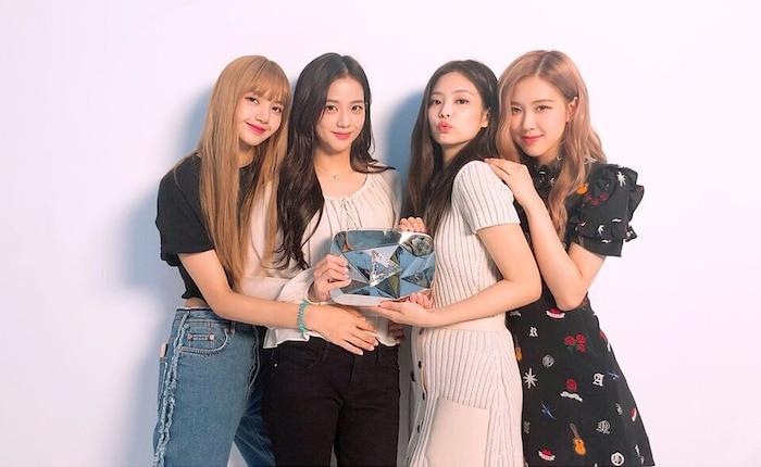 BLACKPINK đút túi thêm thành tích mới khi kênh Youtube chạm mốc tổng lượt xem khủng-1