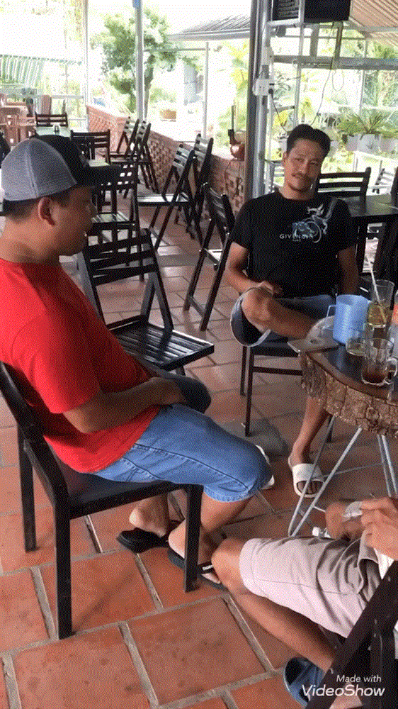 Màn nghịch dại đi vào lịch sử: Giấu xe máy ở nơi trời ơi đất hỡi, làm bạn tìm đỏ mắt-1