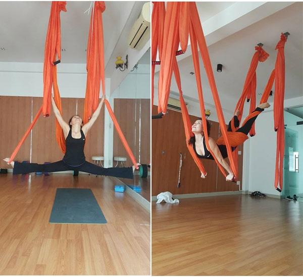 Mẹ và dì ruột Hồ Ngọc Hà hơn 60 tuổi mà nhảy sexy không kém con gái-2