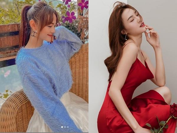 Khoe góc nghiêng nhọn hoắt, Minh Hằng nào hay trở thành bản sao Ninh Dương Lan Ngọc-5
