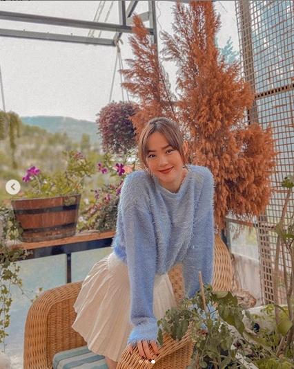 Khoe góc nghiêng nhọn hoắt, Minh Hằng nào hay trở thành bản sao Ninh Dương Lan Ngọc-2