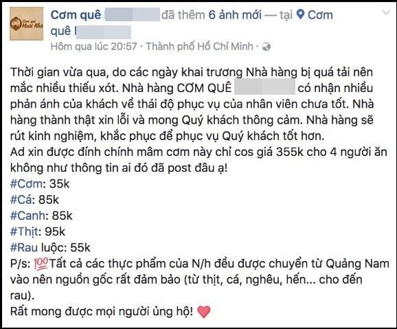 Đâu chỉ Lý Quí Khánh, nhiều sao Việt cũng bị chê bán đồ ăn giá đắt cắt cổ-5