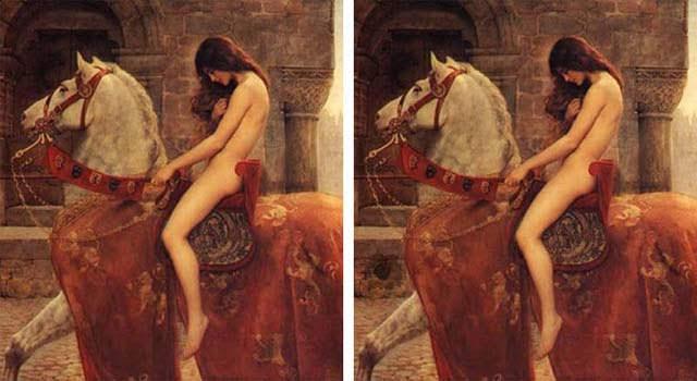 Chỉ có THIÊN TÀI mới tìm ra được hết những điểm khác biệt trong 5 bức tranh-1