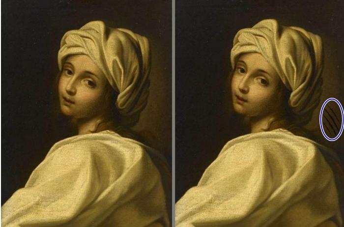 Chỉ có THIÊN TÀI mới tìm ra được hết những điểm khác biệt trong 5 bức tranh-9