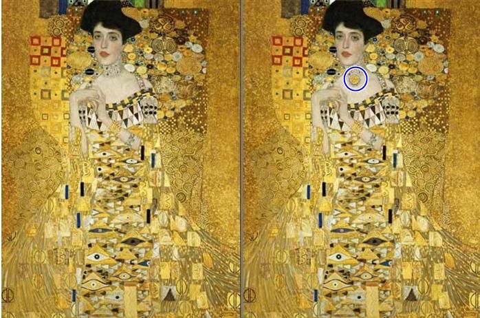 Chỉ có THIÊN TÀI mới tìm ra được hết những điểm khác biệt trong 5 bức tranh-10