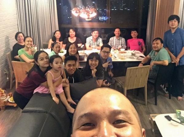 Trước đó Phạm Quỳnh Anh sống chung với chồng tại một chung cư cao cấp ở quận 7.