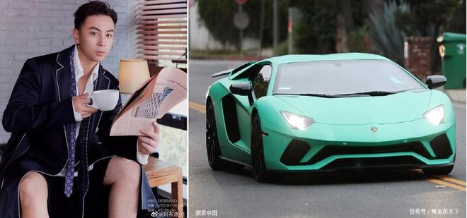 Cuộc sống giàu sang và quan hệ rộng của Thích Tiểu Long ở tuổi 32-6