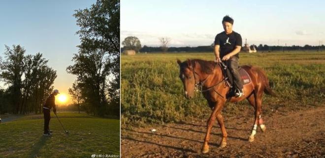 Cuộc sống giàu sang và quan hệ rộng của Thích Tiểu Long ở tuổi 32-7