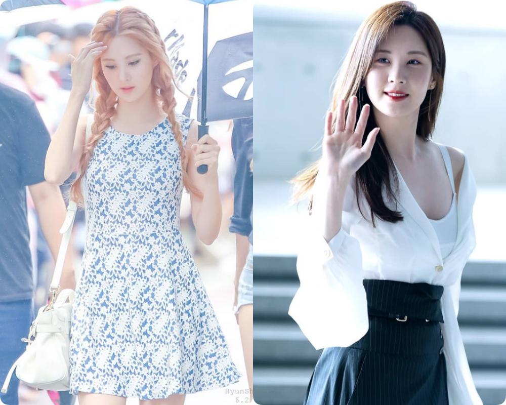 Muộn chút còn hơn không, em út Seohyun của SNSD: Tuổi 20 thì kín như bưng, vừa sang 30 đã sexy vượt bậc-6