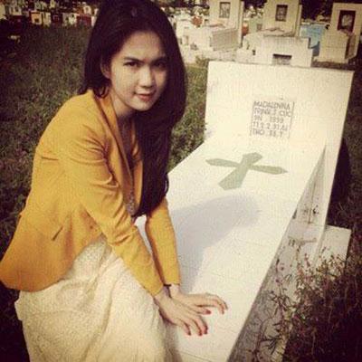 Ngọc Trinh nhiều lần bị chỉ trích vì cách ứng xử không phải phép với bố mẹ-7