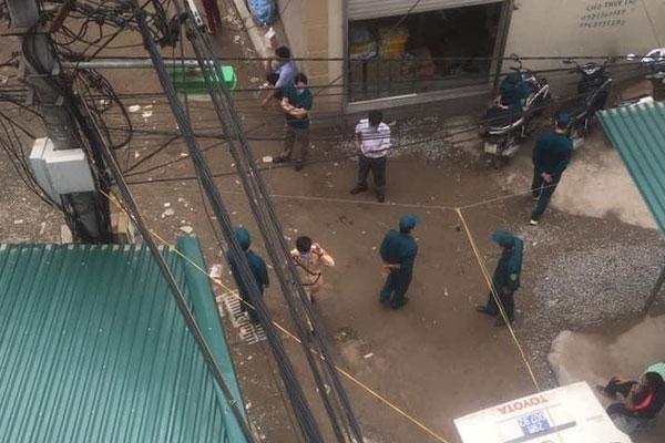 Phát hiện 1 công nhân ở Gia Lâm - Hà Nội sốt cao liên tục, gần 600 người phải cách ly-1