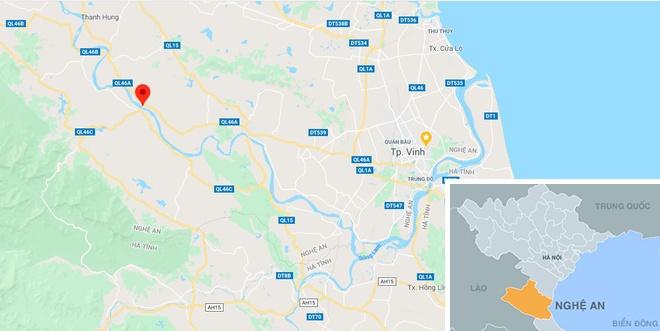 Thi thể nữ sinh lớp 8 được tìm thấy trên sông Lam-3