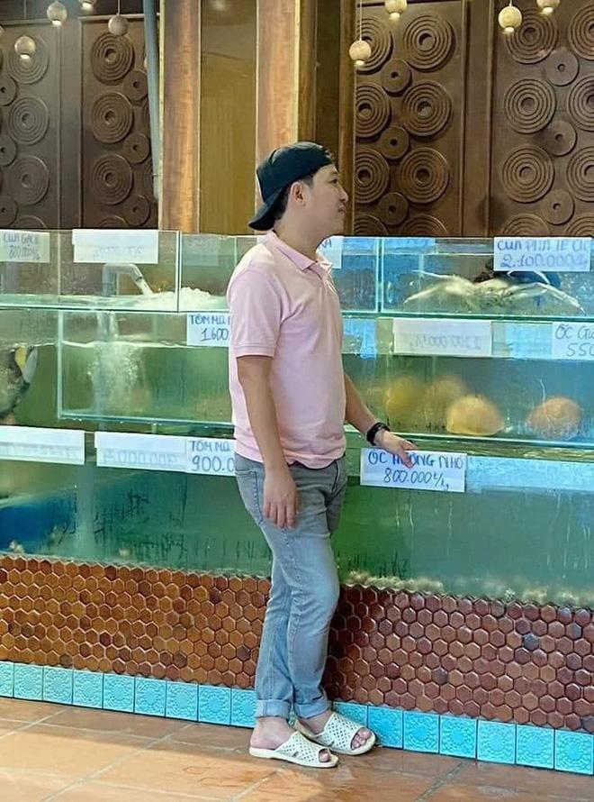 Đằng sau bà xã thích sống ảo Nhã Phương là Trường Giang hỗ trợ nhiệt tình như thế này đây!-5