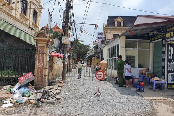 Công nhân sốt cao nhiều ngày không dứt ở Gia Lâm - Hà Nội có kết quả âm tính COVID-19-1
