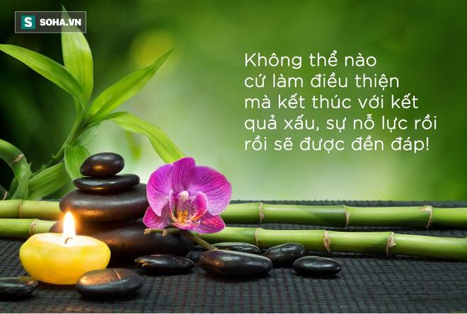 2 việc có thể tích phúc, tụ tài, muốn giàu sang phú quý nhất định phải làm bằng được-1