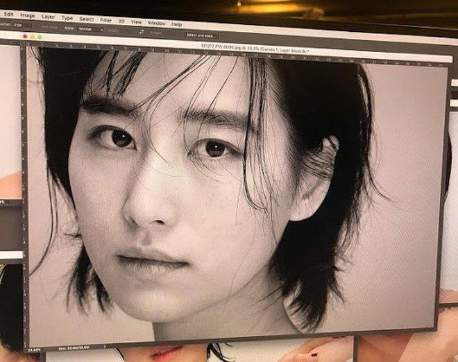 Chiêm ngưỡng dung nhan 2 tiểu tam hot nhất MXH: Cô bên Hàn thuần khiết, nàng bên Trung ngọt ngào-4