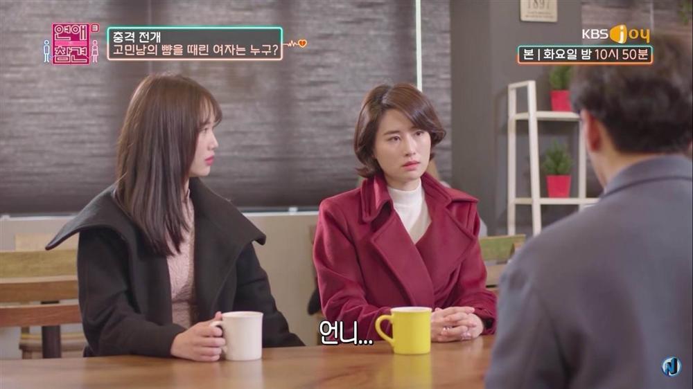 Chiêm ngưỡng dung nhan 2 tiểu tam hot nhất MXH: Cô bên Hàn thuần khiết, nàng bên Trung ngọt ngào-6