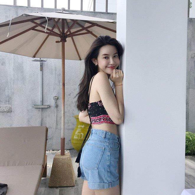 Chiêm ngưỡng dung nhan 2 tiểu tam hot nhất MXH: Cô bên Hàn thuần khiết, nàng bên Trung ngọt ngào-9