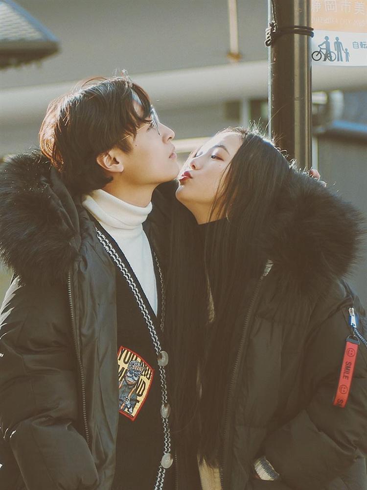 Chuyện tình ngọt ngào của cặp đôi Việt ở xứ sở hoa anh đào-3