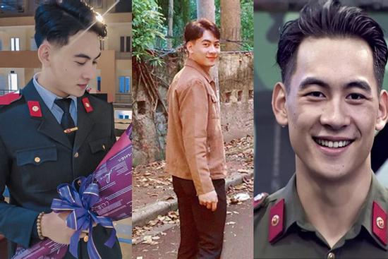 Loạt ảnh đời thường đẹp cực phẩm của chàng cảnh vệ điển trai hot nhất MXH hôm nay