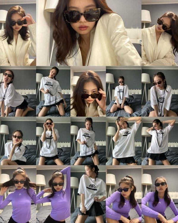 Gần ngày trở lại, BLACKPINK Jennie gây lo lắng với vết thương chi chít cơ thể-1