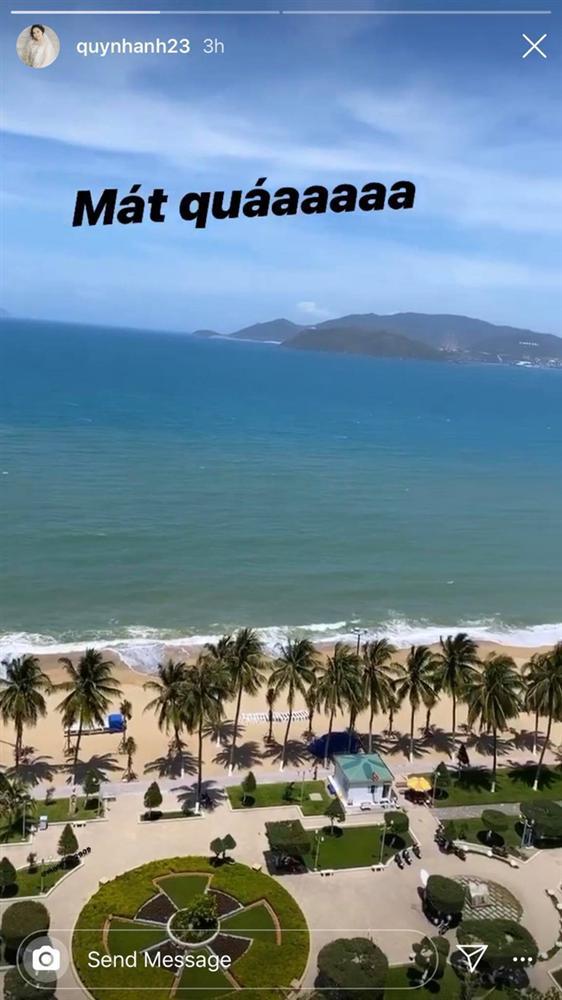 Khoe cận nhan sắc khi bầu bí, bà xã Duy Mạnh không ngờ bị soi đẹp ngoại hình-4