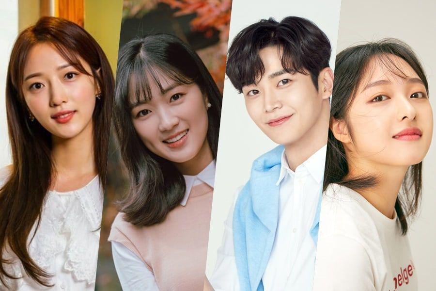 Dàn khách mời trẻ Pyo Ye Jin, Rowoon SF9, Kim Hye Yoon và Kim Bo Ra xác nhận tham gia mùa 3 của show giải trí 