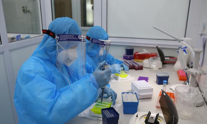 Bộ Y tế công bố kết quả xét nghiệm bất ngờ của nam công nhân khiến 600 người phải cách ly-1