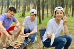 Hoa hậu Ngọc Hân bị người lớn nhắc nhở khi đăng ảnh picnic cùng chồng sắp cưới