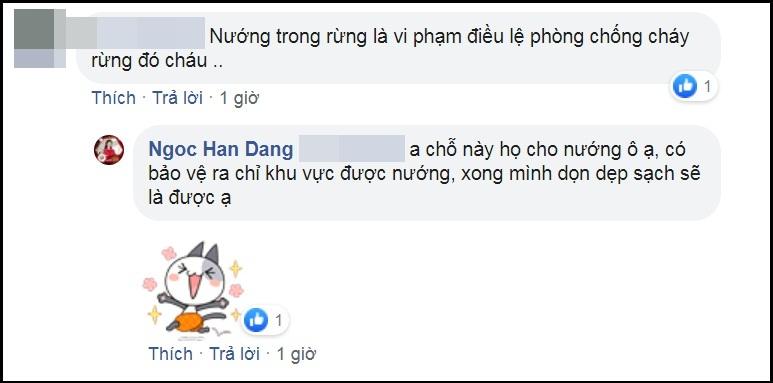 Hoa hậu Ngọc Hân bị người lớn nhắc nhở khi đăng ảnh picnic cùng chồng sắp cưới-4