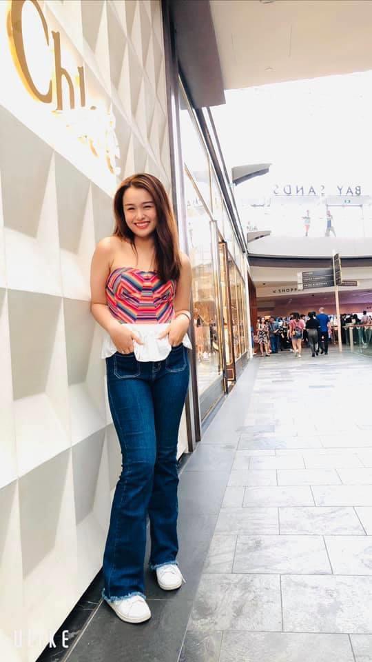 Con gái cao 1,72 m của diễn viên hài Hoàng Mập-6