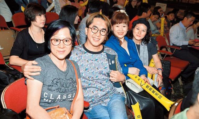 Chi phí nuôi 3 bạn gái của tài tử Hong Kong-2