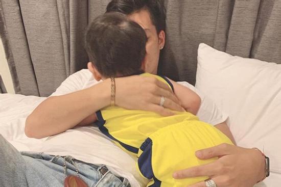 Lâm Khánh Chi chỉ kể một câu chuyện đã bật mí mối quan hệ vợ chồng sau rạn nứt