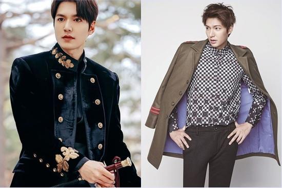 Lee Min Ho đóng phim nào cũng mặc đẹp, dùng đồ hàng hiệu