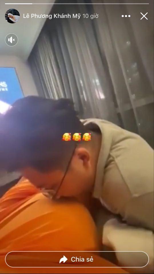 Sau 1 năm lấy chồng doanh nhân, Vân Navy gây chú ý về ngoại hình khi mang thai ở tuần 26-2