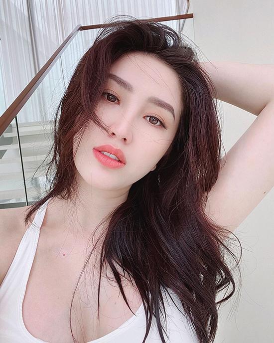 Bảo Thy mách nước cứu tóc gãy rụng-2