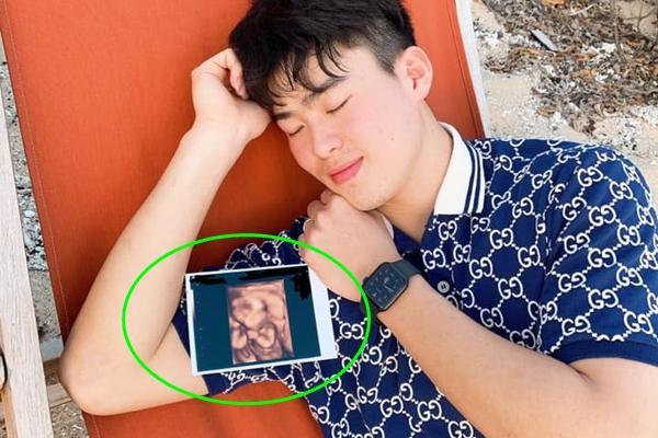 Duy Mạnh ngang nhiên bóc phốt khi Quỳnh Anh khoe da đẹp hơn cả lúc chưa bầu: Ăn cơm vợ nấu mà to gan nhỉ?-4