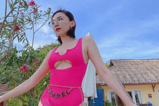 Tóc Tiên mê phong cách 'hở bạo vòng 1' hơn kể từ sau khi lấy chồng