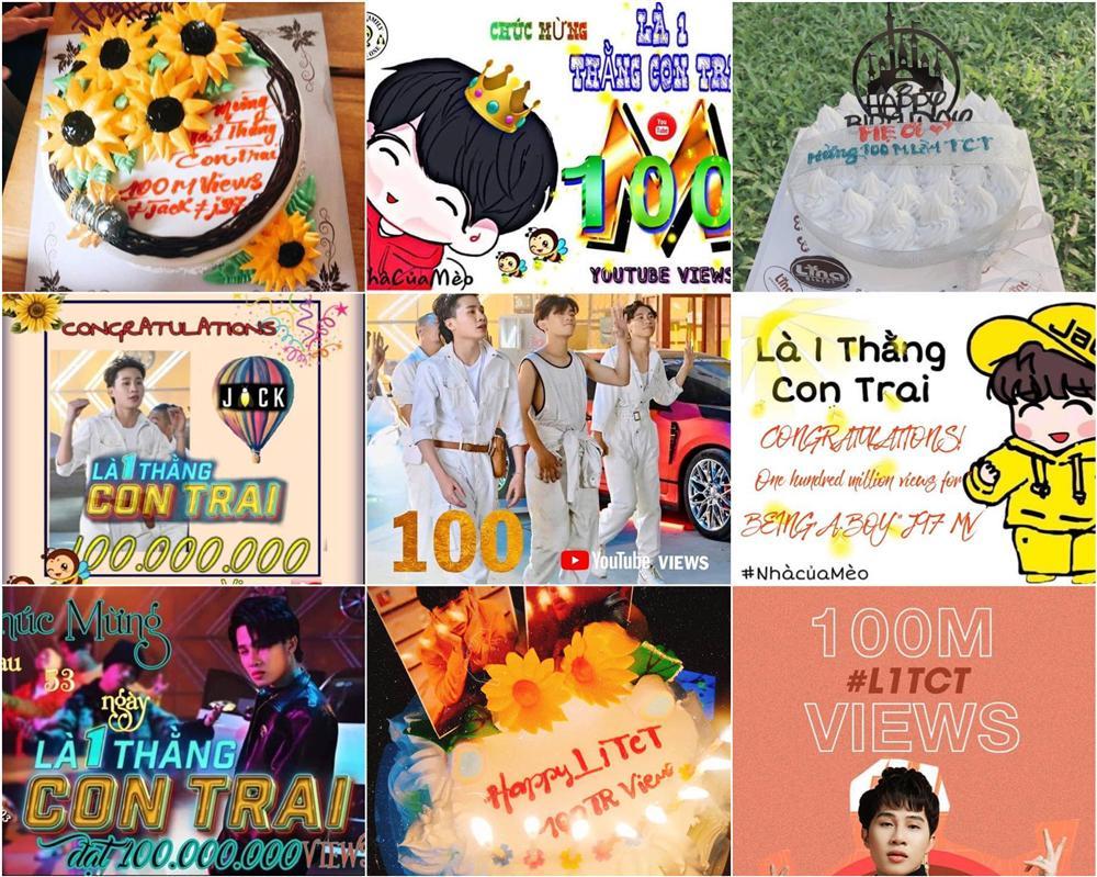 MV solo của Jack cán mốc 100 triệu view nhưng vẫn thua thành tích cũ khi còn kết hợp với K-ICM-4