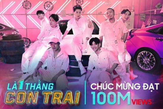 MV solo của Jack cán mốc 100 triệu view nhưng vẫn thua thành tích cũ khi còn kết hợp với K-ICM