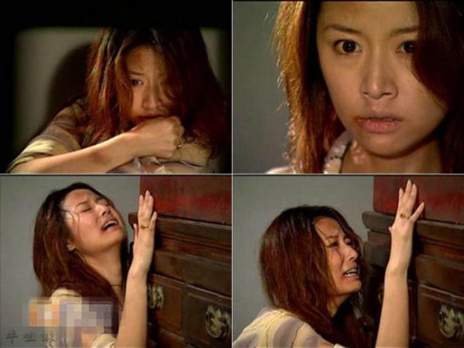 Mỹ nhân Hoa ngữ đóng cảnh cưỡng hiếp: Người trầy da tróc vẩy, kẻ bị sang chấn tâm lý-3