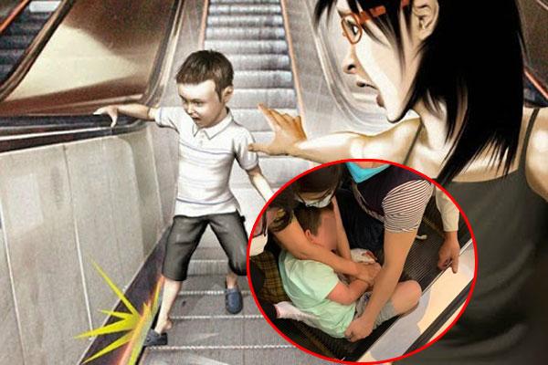 Clip: Đang ngồi uống nước, 3 người đàn ông bị nữ tài xế lao xe húc bay lên không trung-3