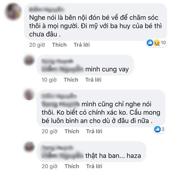 Con gái cố diễn viên Mai Phương đã được Phùng Ngọc Huy đưa sang Mỹ?-5