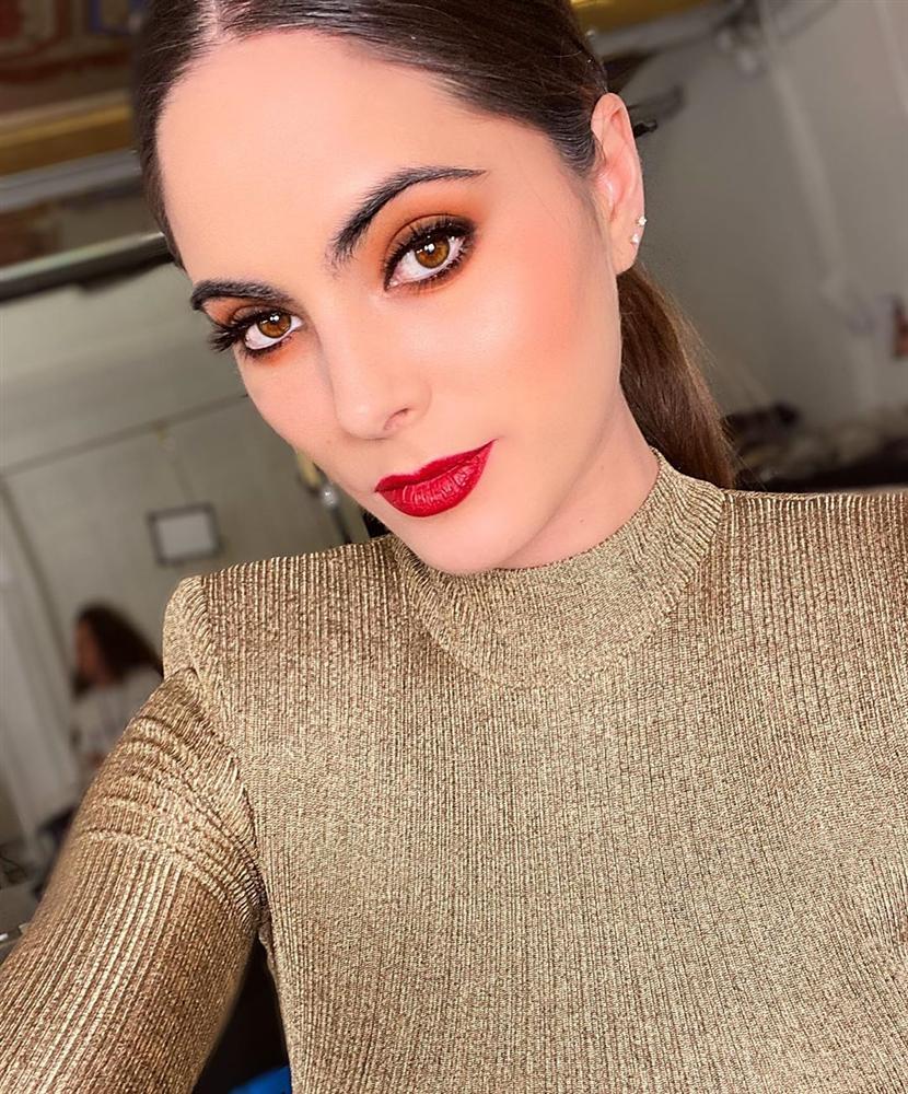 Bản tin Hoa hậu Hoàn vũ 3/5: Khung xương cực phẩm của Hoàng Thùy hạ cả dàn mỹ nữ-8