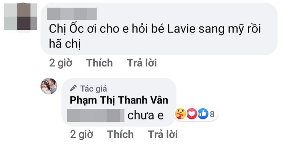 Ốc Thanh Vân lên tiếng trước thông tin con gái Mai Phương đã sang Mỹ định cư-2