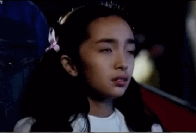 Ảnh cũ năm 11 tuổi của Dương Mịch khiến fans hết hồn bởi hàm răng hô xấu xí-5