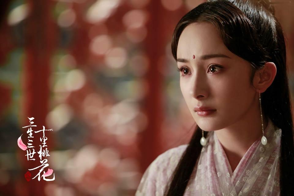 Ảnh cũ năm 11 tuổi của Dương Mịch khiến fans hết hồn bởi hàm răng hô xấu xí-8