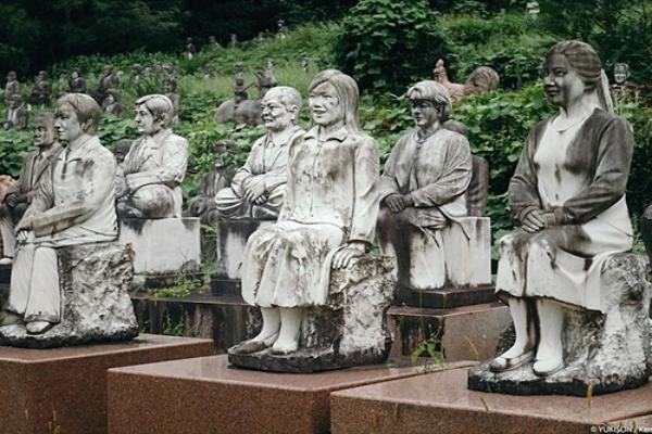 Những công trình bị bỏ hoang tại Việt Nam không dành cho team yếu bóng vía-25